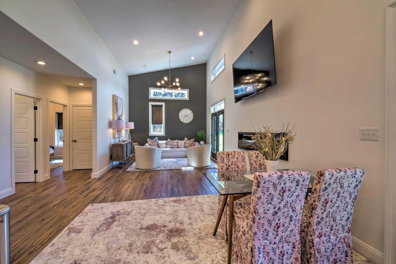 Вилла Upscale And Quiet Paducah Retreat On 15 Acres! Экстерьер фото