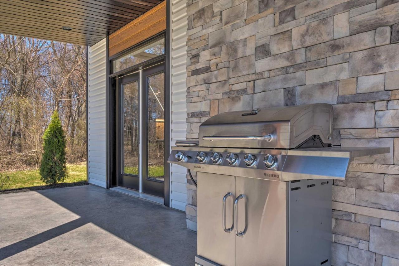 Вилла Upscale And Quiet Paducah Retreat On 15 Acres! Экстерьер фото
