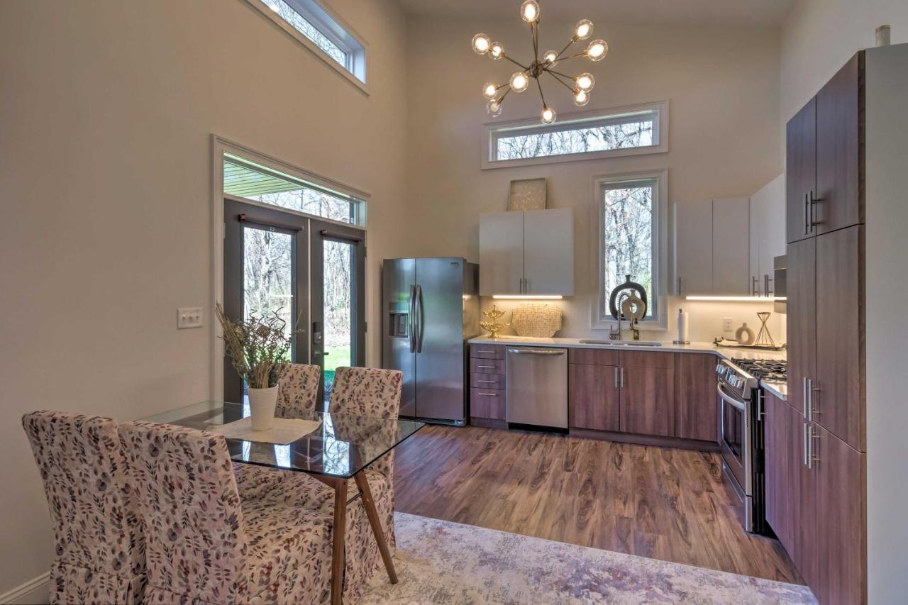 Вилла Upscale And Quiet Paducah Retreat On 15 Acres! Экстерьер фото