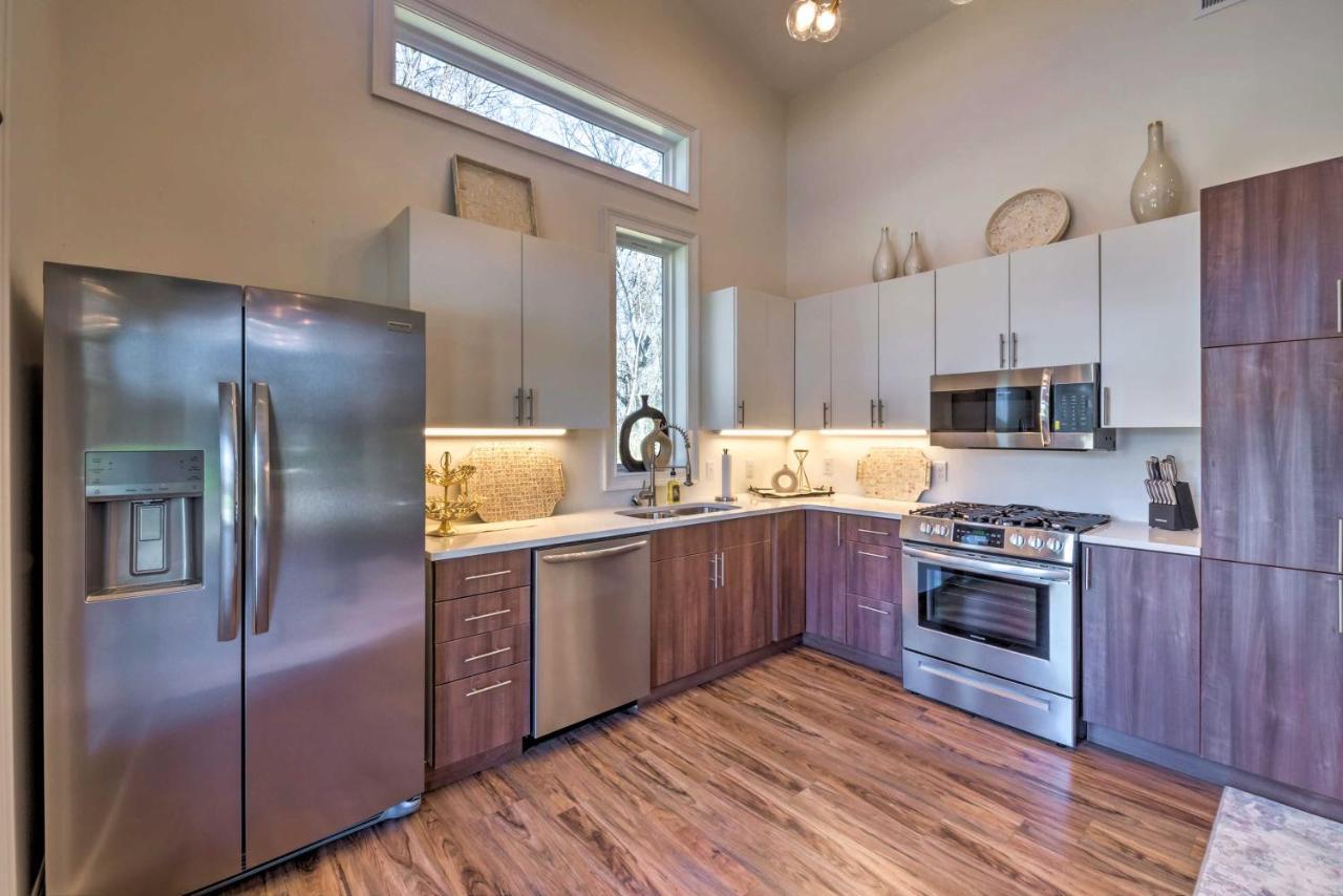 Вилла Upscale And Quiet Paducah Retreat On 15 Acres! Экстерьер фото