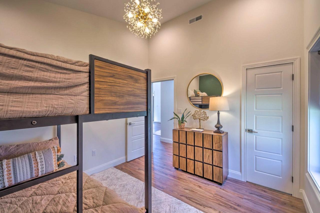 Вилла Upscale And Quiet Paducah Retreat On 15 Acres! Экстерьер фото